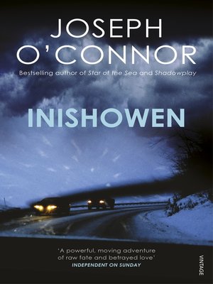 cover image of Inishowen